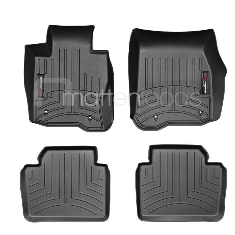 Weathertech Floorliners BMW 4-serie 2013-2020