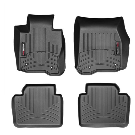 Weathertech Floorliners BMW 4-serie 2013-2020