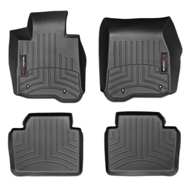 Weathertech Floorliners BMW 4-serie 2013-2020