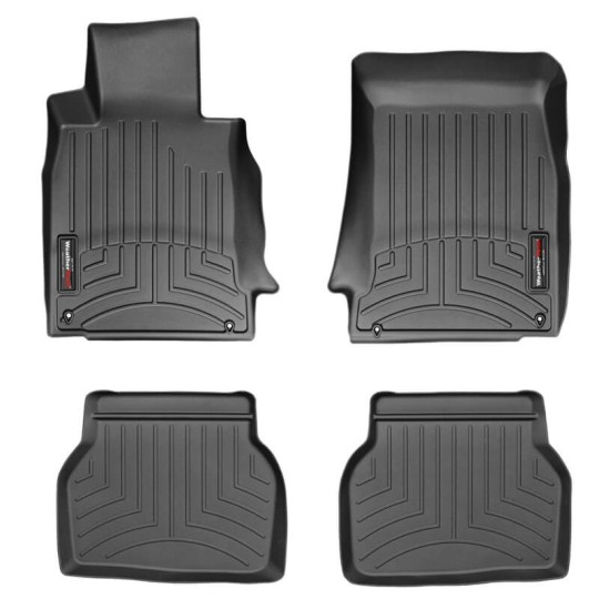 Weathertech Floorliners BMW 5-serie 1995-2003
