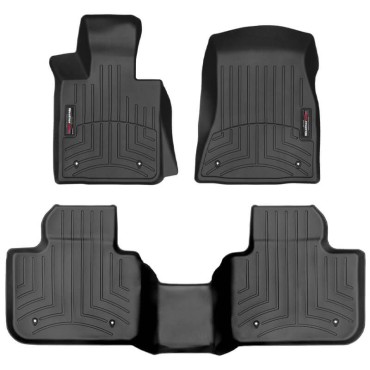 Weathertech Floorliners BMW 6-serie 2017-heden