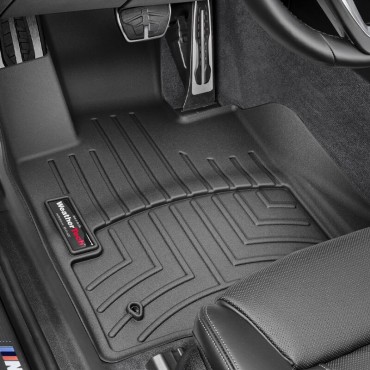 Weathertech Floorliners BMW 6-serie 2017-heden 2