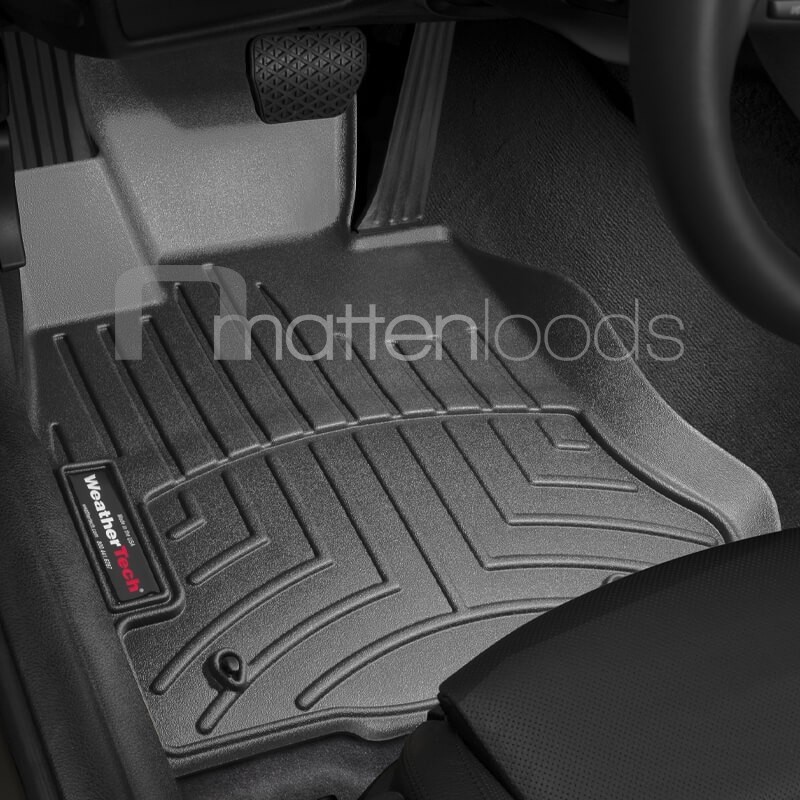 Weathertech Floorliners BMW 6-serie 2011-2017