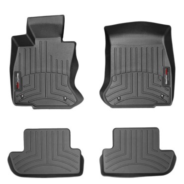 Weathertech Floorliners BMW 6-serie 2011-2017