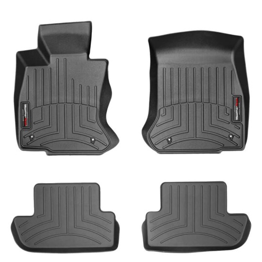 Weathertech Floorliners BMW 6-serie 2011-2017