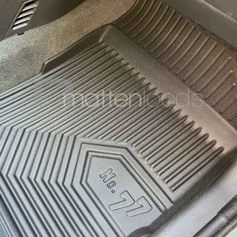 Peugeot Partner I 1996-2010 All Weather rubber automatten