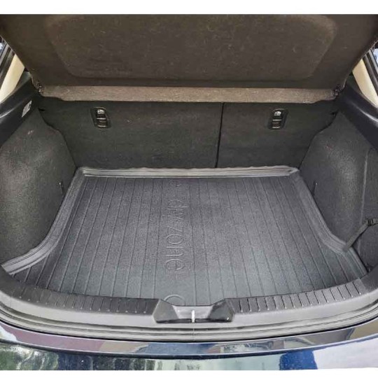 All Weather kofferbakmat Mazda 3 III Hatchback lage vloer 2013-2018