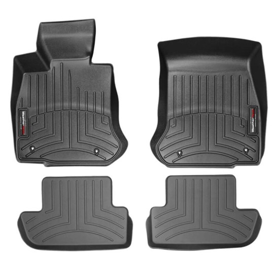 Weathertech Floorliners BMW 6-serie 2011-2017