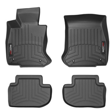 Weathertech Floorliners BMW 6-serie 2011-2017