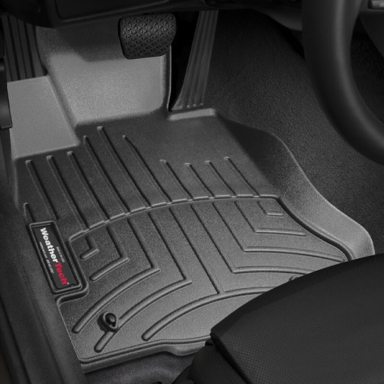 Weathertech Floorliners BMW 6-serie 2011-2017