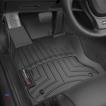 Weathertech Floorliners BMW 7-serie 2009-2012 2