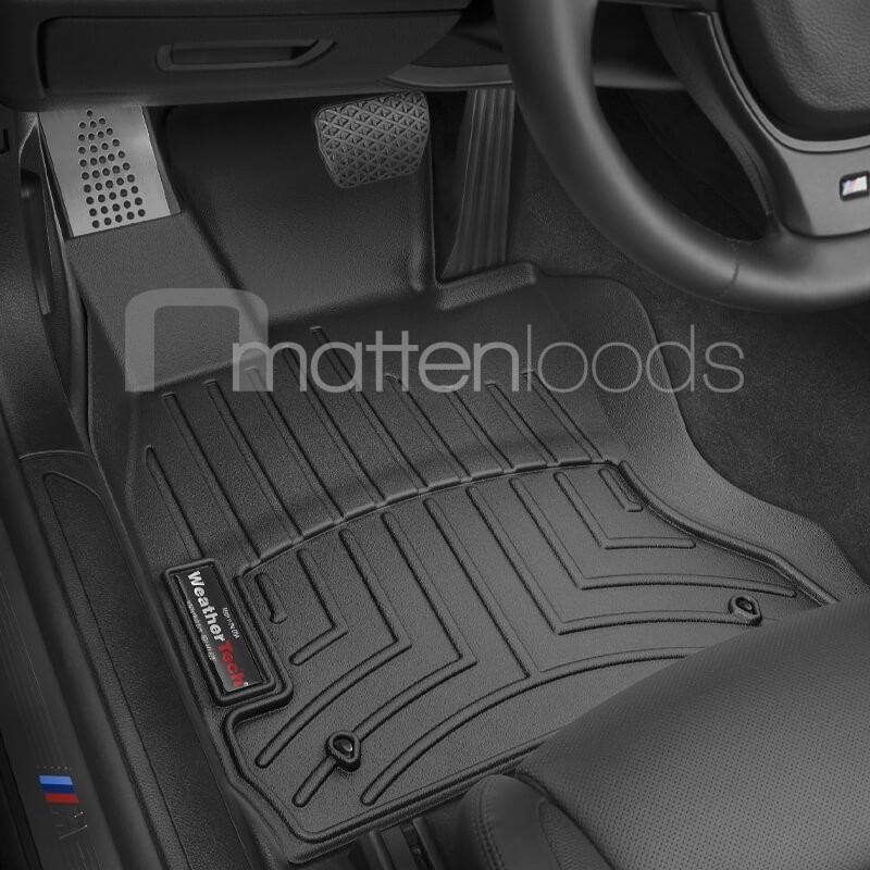 Weathertech Floorliners BMW 7-serie 2009-2012