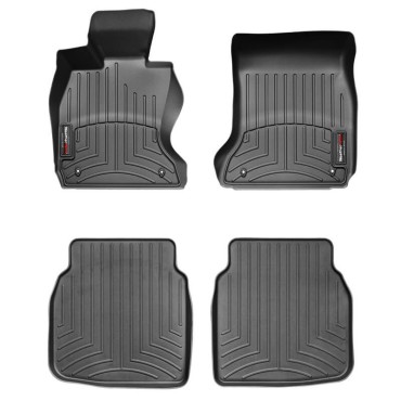 Weathertech Floorliners BMW 7-serie 2009-2012