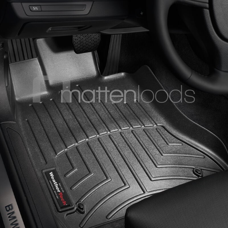 Weathertech Floorliners BMW 7-serie 2009-2012