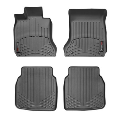 Weathertech Floorliners BMW 7-serie 2009-2012