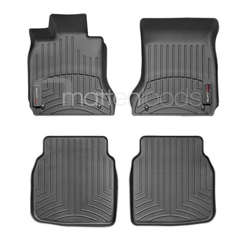 Weathertech Floorliners BMW 7-serie 2009-2012