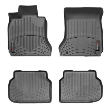 Weathertech Floorliners BMW 7-serie 2009-2012
