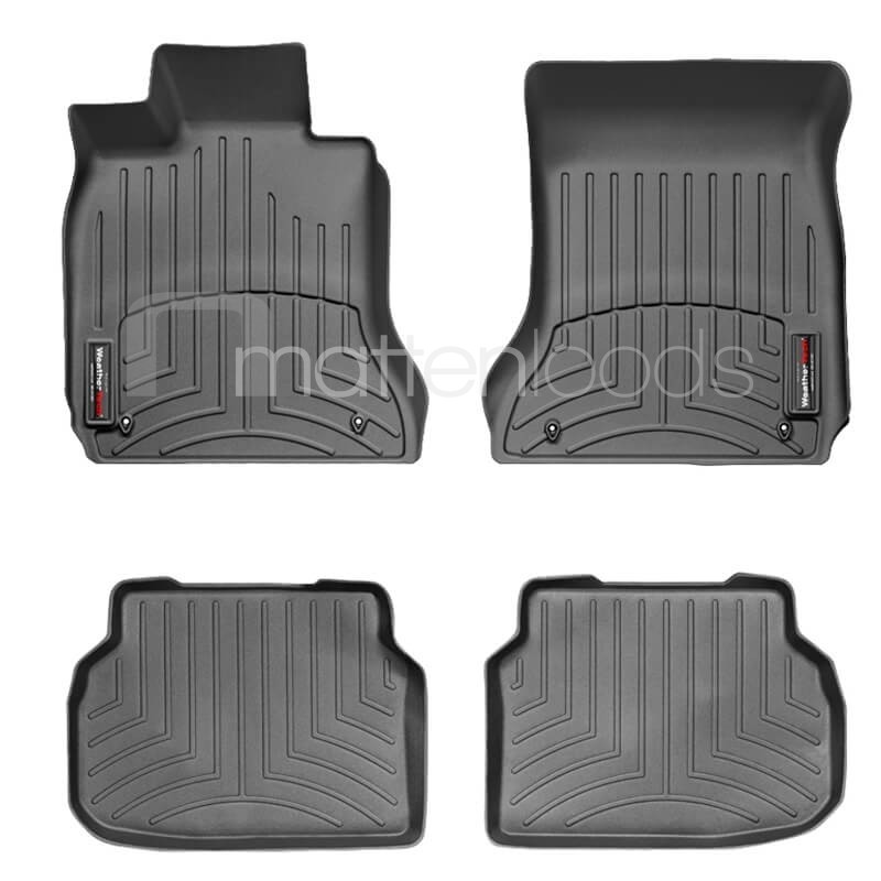 Weathertech Floorliners BMW 7-serie 2009-2012