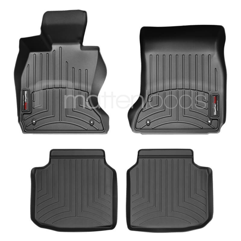 Weathertech Floorliners BMW 7-serie 2013-2014
