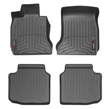 Weathertech Floorliners BMW 7-serie 2013-2014