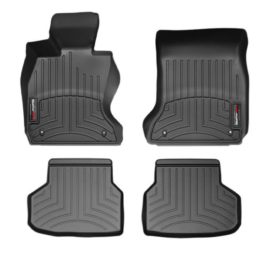 Weathertech Floorliners BMW 7-serie 2013-2014