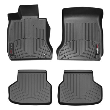 Weathertech Floorliners BMW 7-serie 2013-2014