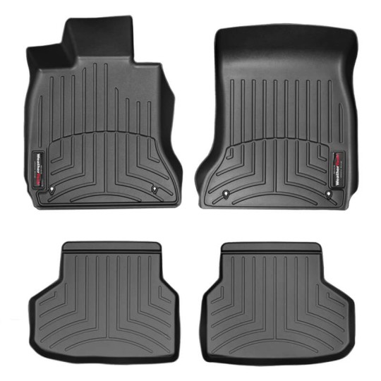 Weathertech Floorliners BMW 7-serie 2013-2014