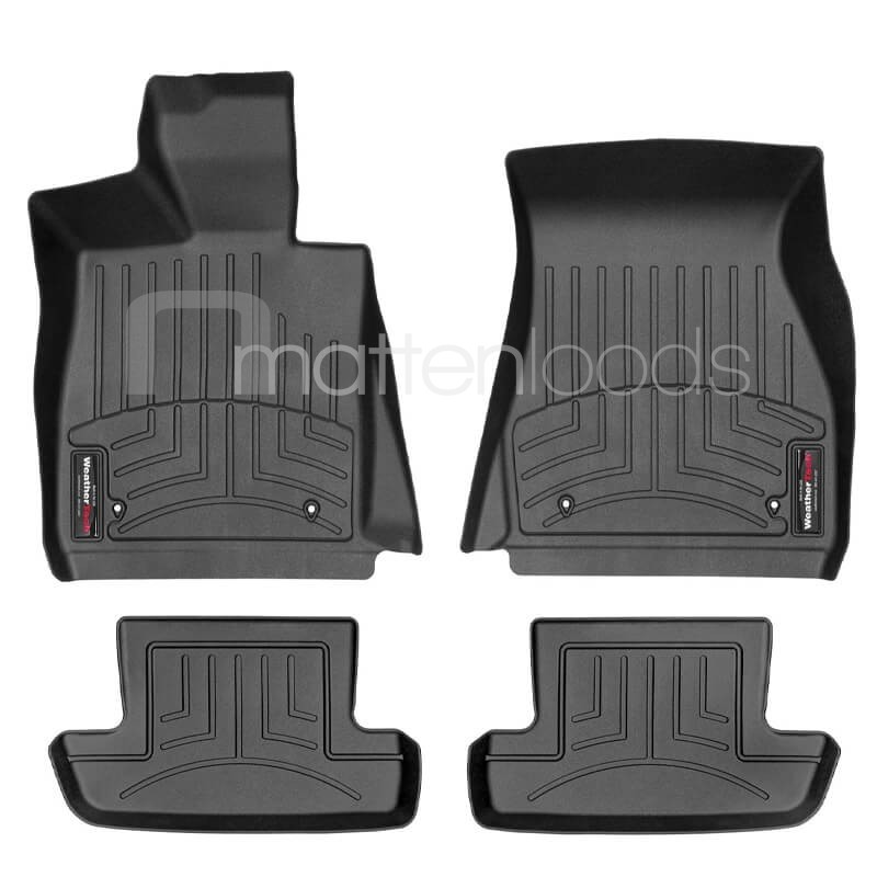 Weathertech Floorliners BMW 8-serie 2022