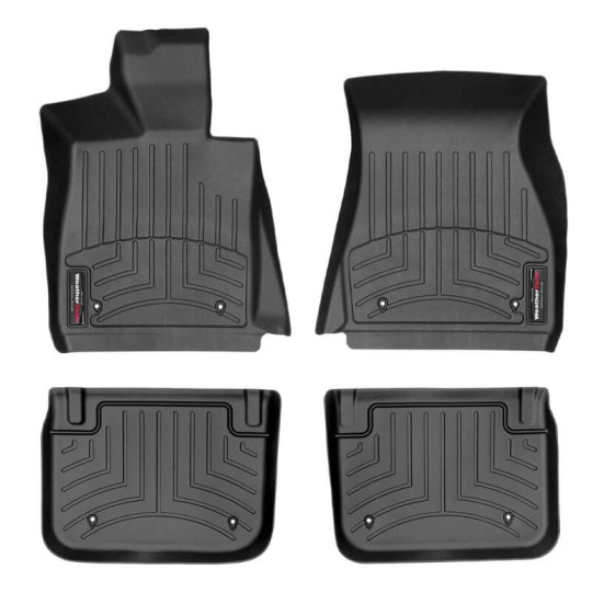 Weathertech Floorliners BMW 8-serie 2018-heden