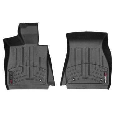 Weathertech Floorliners BMW 8-serie 2018-heden 2
