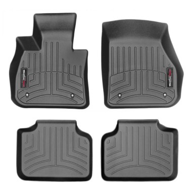Weathertech Floorliners BMW X1 2016-heden