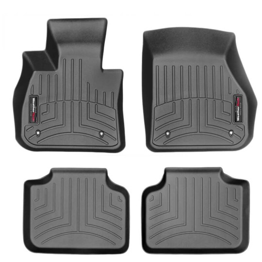 Weathertech Floorliners BMW X1 2016-heden