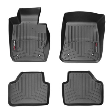 Weathertech Floorliners BMW X1 2009-2015