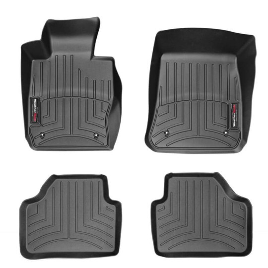 Weathertech Floorliners BMW X1 2009-2015