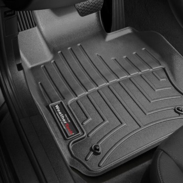 Weathertech Floorliners BMW X1 2009-2015 2