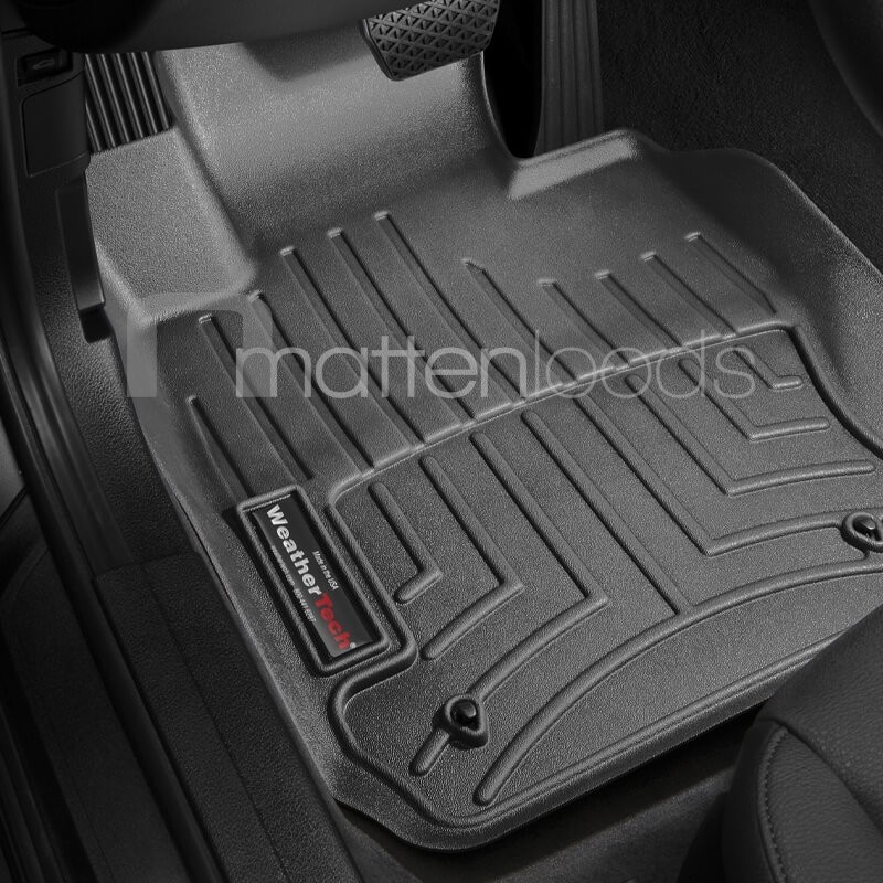 Weathertech Floorliners BMW X1 2009-2015