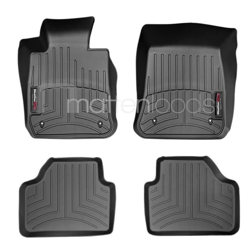Weathertech Floorliners BMW X1 2009-2015