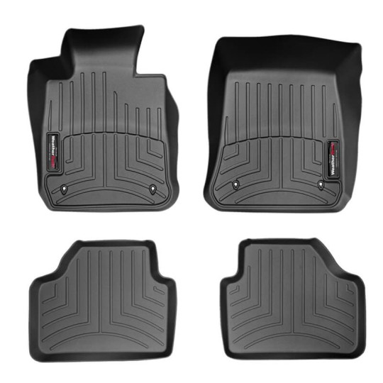 Weathertech Floorliners BMW X1 2009-2015