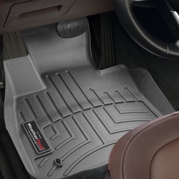 Weathertech Floorliners BMW X2 2017-heden 2