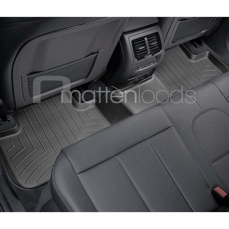 Weathertech Floorliners BMW X3 2018