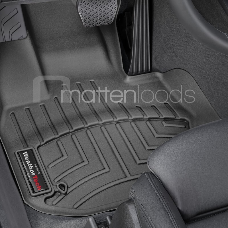 Weathertech Floorliners BMW X3 2018