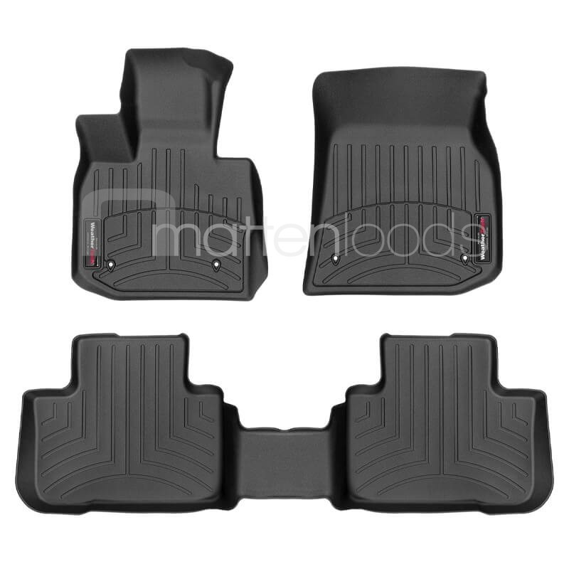 Weathertech Floorliners BMW X3 2018