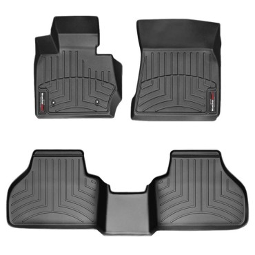 Weathertech Floorliners BMW X3 2010-2017