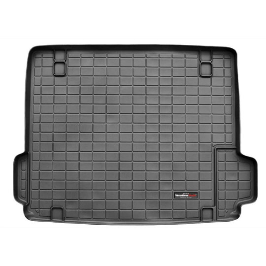 Weathertech kofferbakmat BMW X3 2010-2017