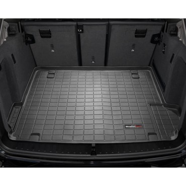 Weathertech kofferbakmat BMW X3 2010-2017 2