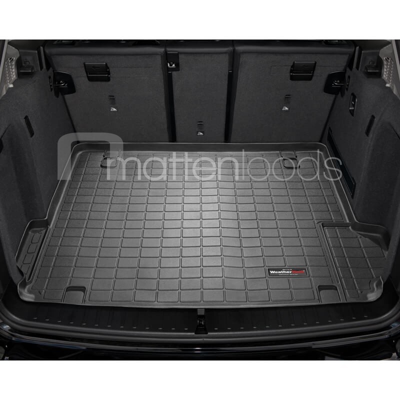 Weathertech kofferbakmat BMW X3 2010-2017