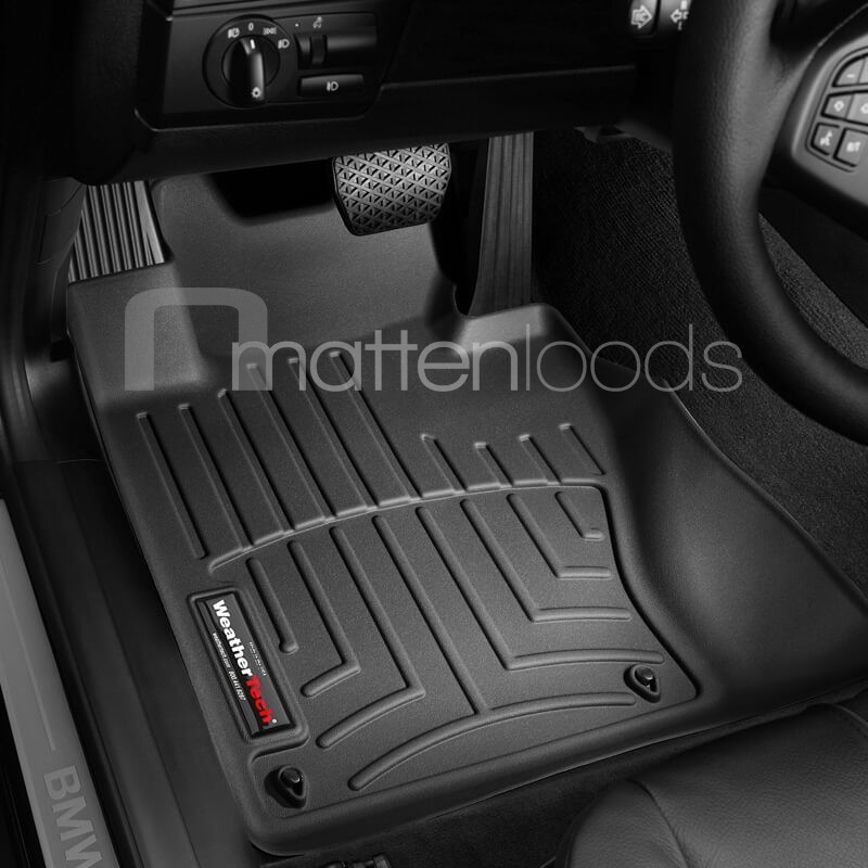 Weathertech Floorliners BMW X3 2003-2010