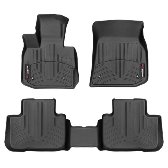 Weathertech Floorliners BMW X4 2018