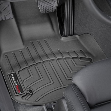 Weathertech Floorliners BMW X4 2018 2
