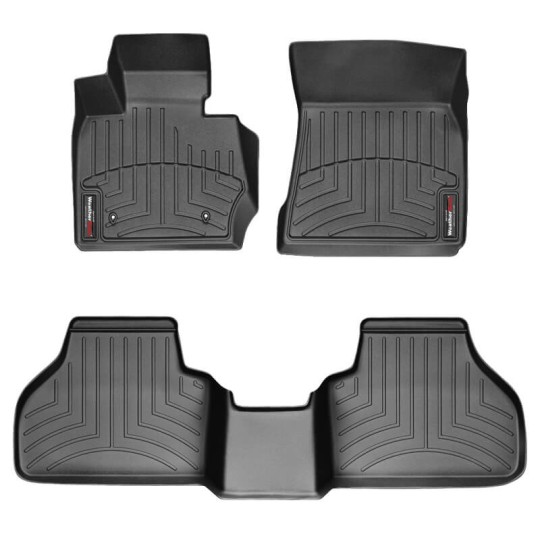 Weathertech Floorliners BMW X4 2014
